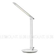 Lámpara de mesa LED con luz nocturna (LTB103)